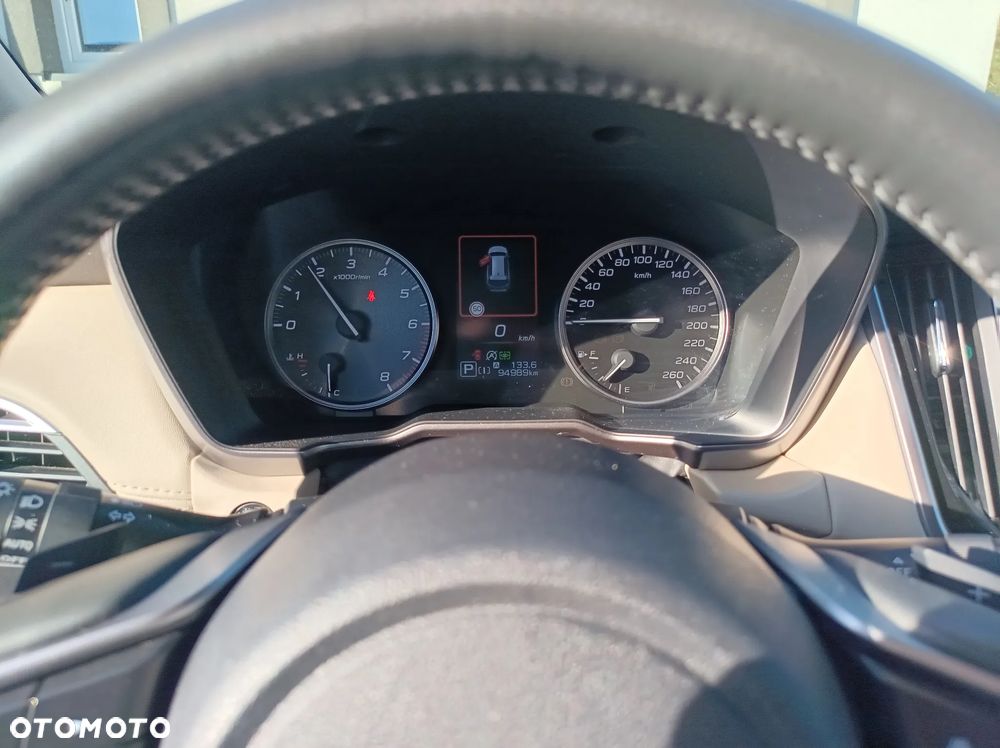 Subaru Outback 2.5i Platinum (EyeSight) Lineartronic - 8