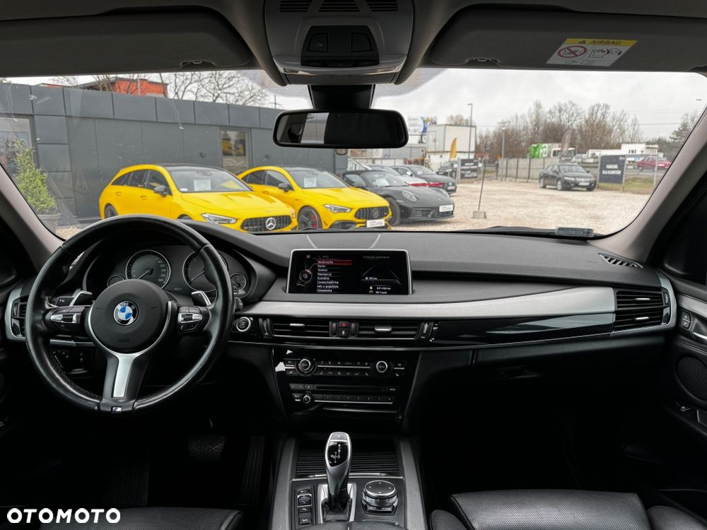 BMW X5 xDrive25d - 18