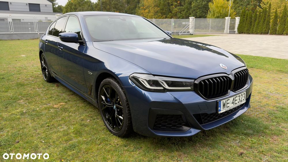 BMW Seria 5 530e xDrive - 1