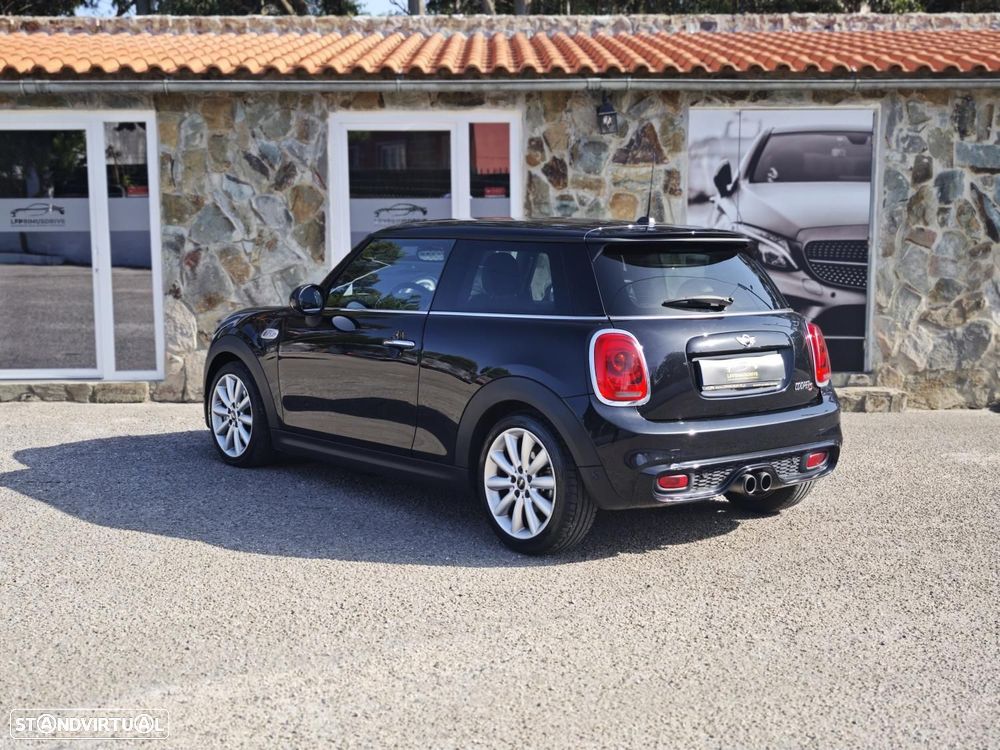 MINI 3 Portas Cooper S - 5