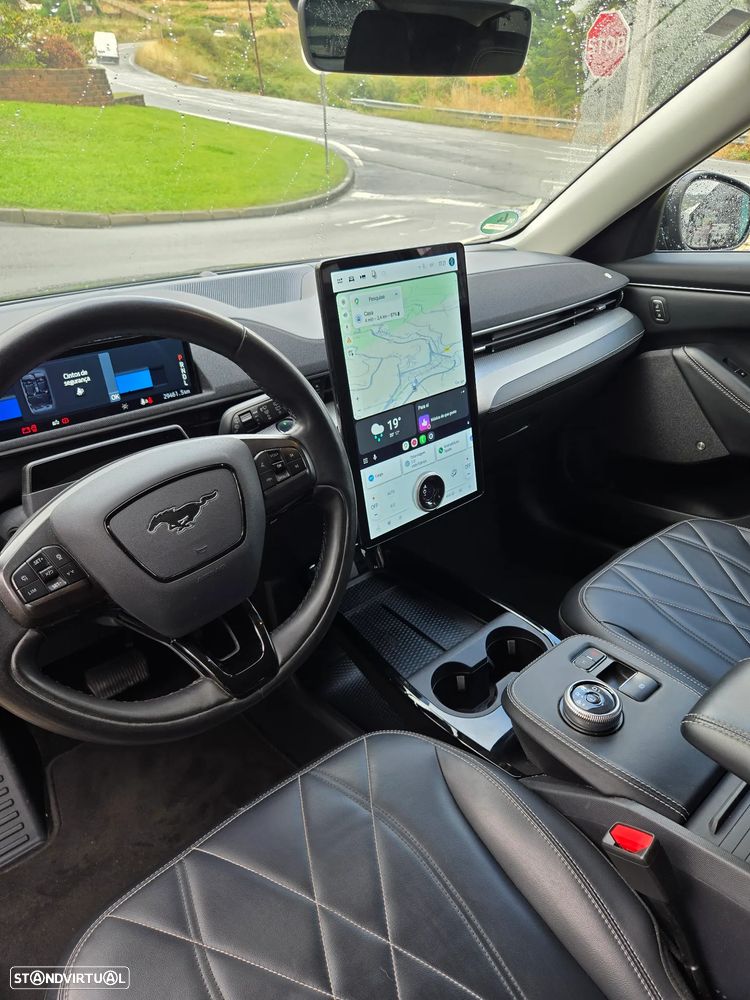 Ford Mustang Mach-E 75.7 kWh Base - 7