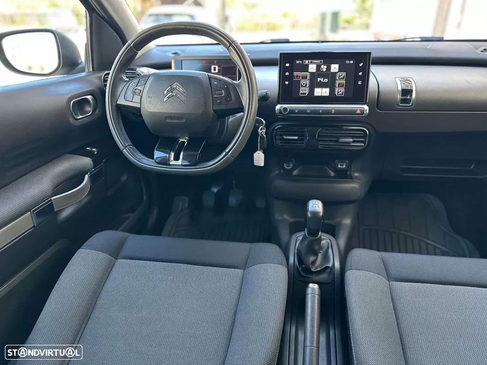 Citroën C4 Cactus 1.2 VTi Feel Ed.Hello - 35
