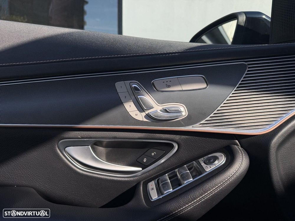 Mercedes-Benz EQC 400 4Matic - 26