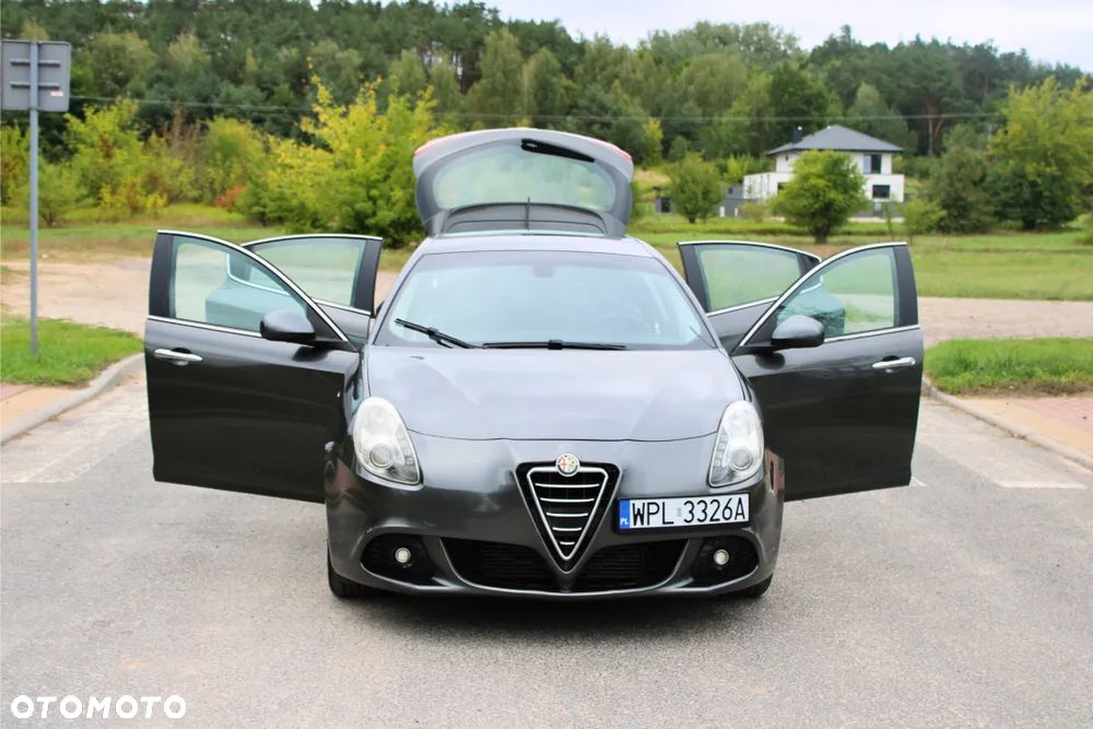 Alfa Romeo Giulietta 1.6 JTDM 16V - 3