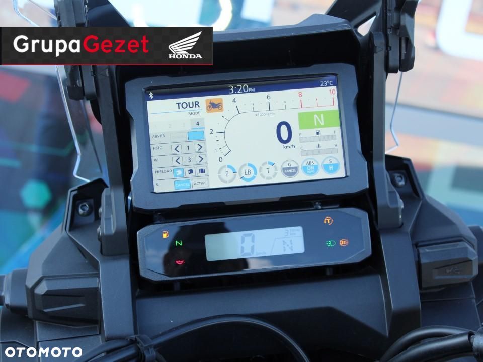 Honda CRF - 15