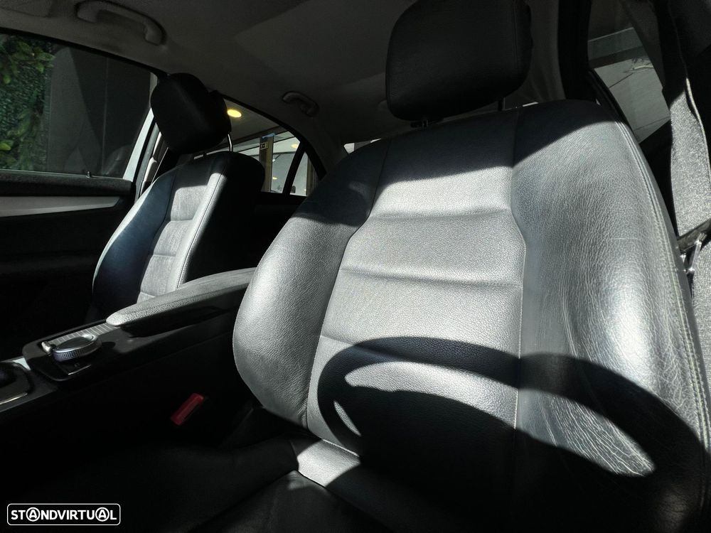 Mercedes-Benz C 250 CDi Avantgarde BE Aut. - 10