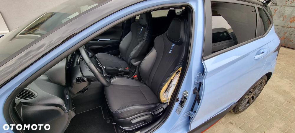 Hyundai i20 1.6 T-GDI N Performance - 11