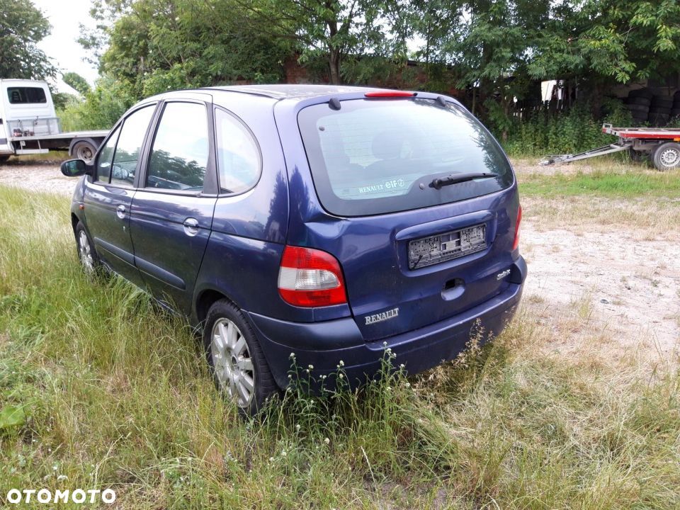 Części Renault Scenic I lift fl 1.6 16V - 3