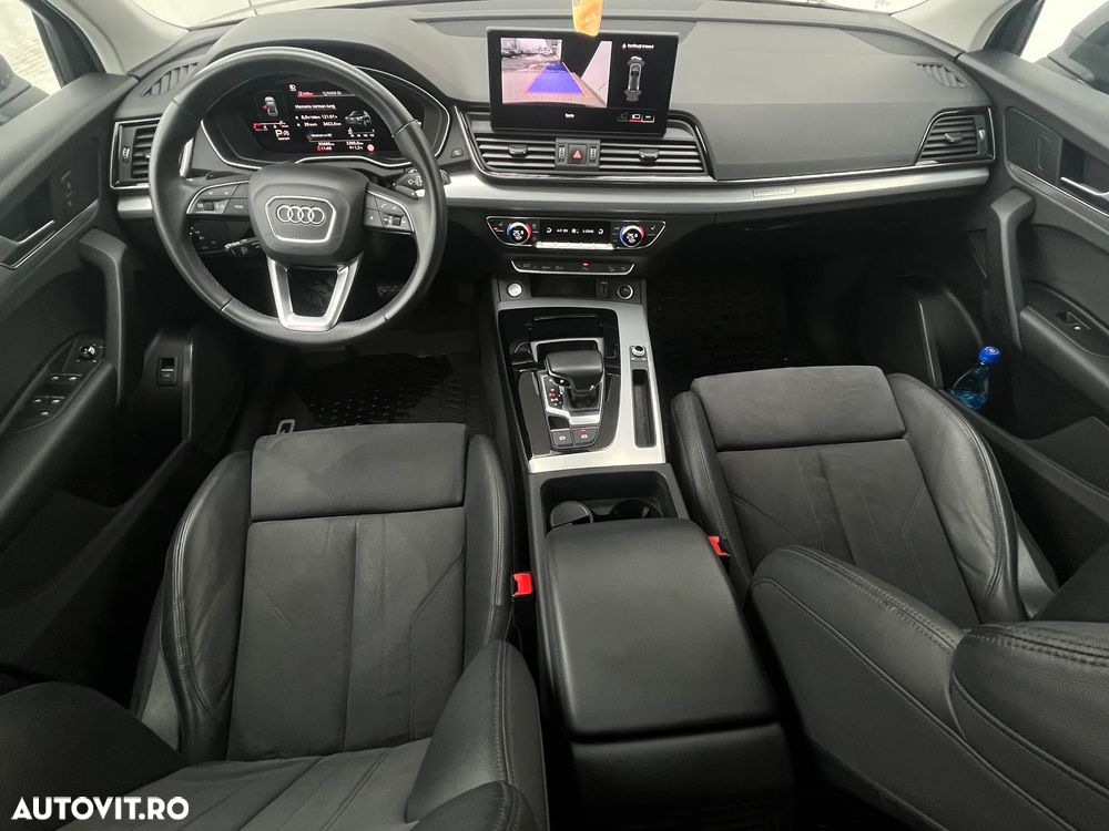 Audi Q5 40 TDI quattro S tronic MHEV Advanced - 8
