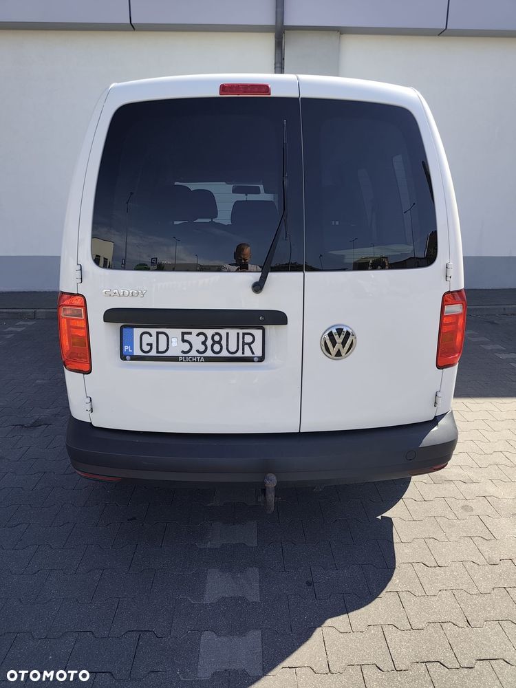 Volkswagen Caddy Maxi 2.0 TDI Comfortline - 7