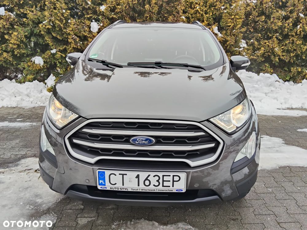 Ford EcoSport 1.0 EcoBoost TITANIUM - 15