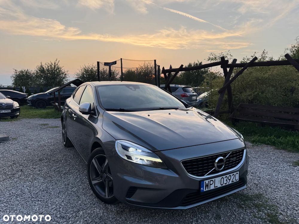 Volvo V40 D2 RDesign - 37