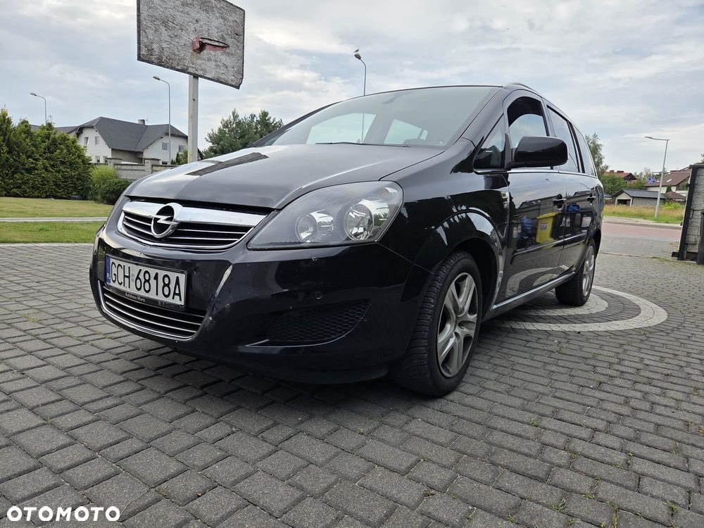 Opel Zafira 1.8 Edition 111 Jahre - 1