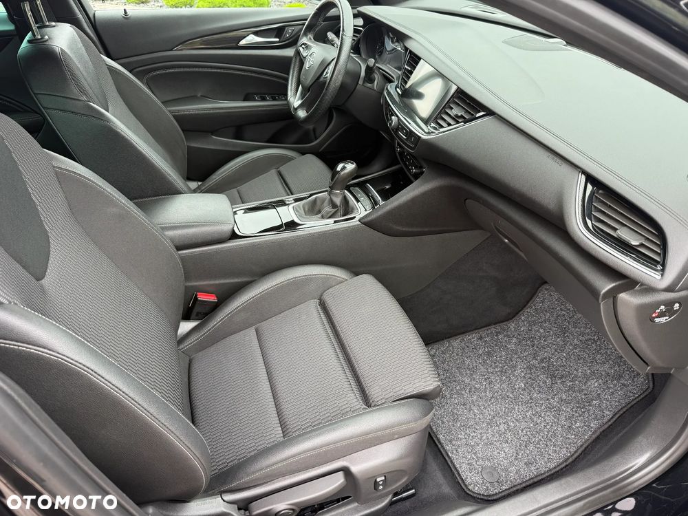 Opel Insignia 1.5 Direct InjectionTurbo Edition - 23