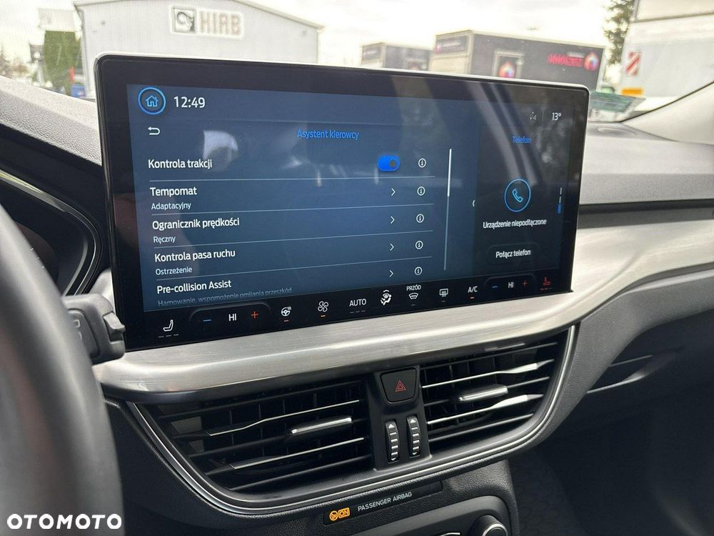 Ford Focus 1.0 EcoBoost Titanium - 22