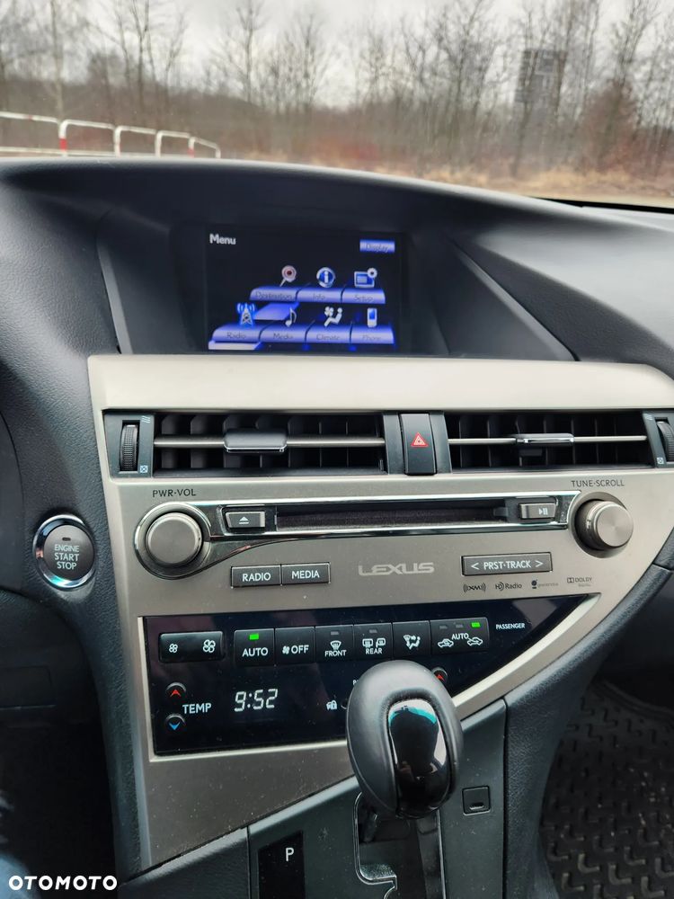 Lexus RX 350 Elegance - 16