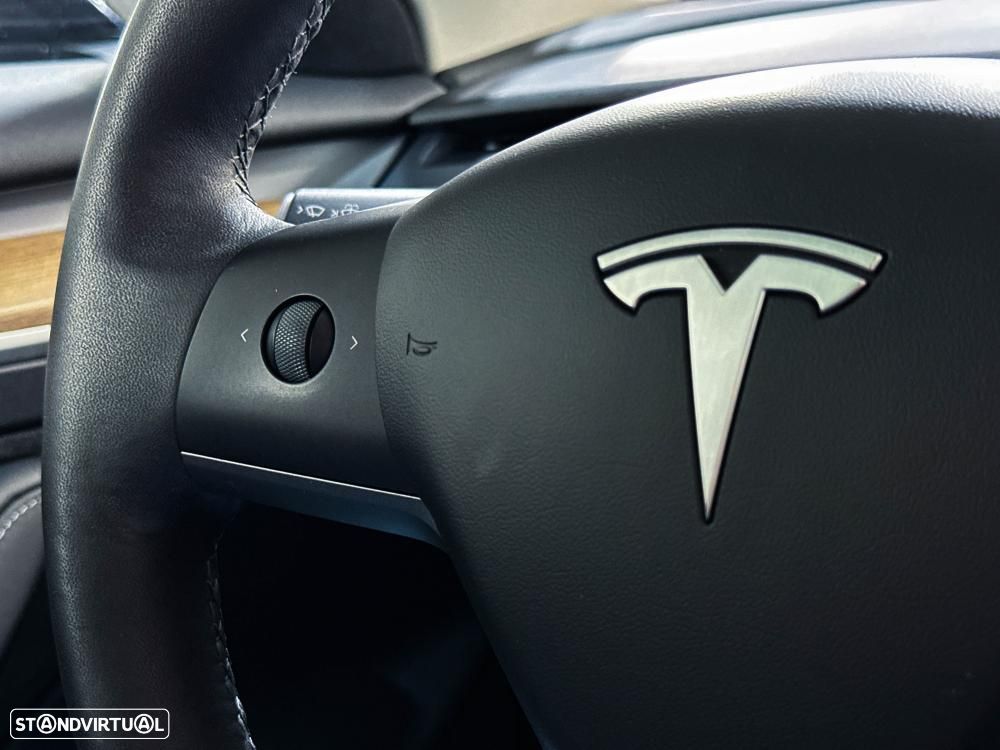 Tesla Model 3 Standard Range Plus RWD - 39