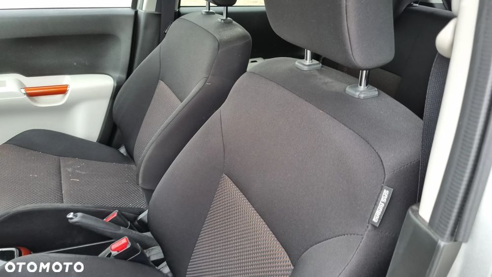 Suzuki Ignis Dualjet AGS Comfort+ - 31