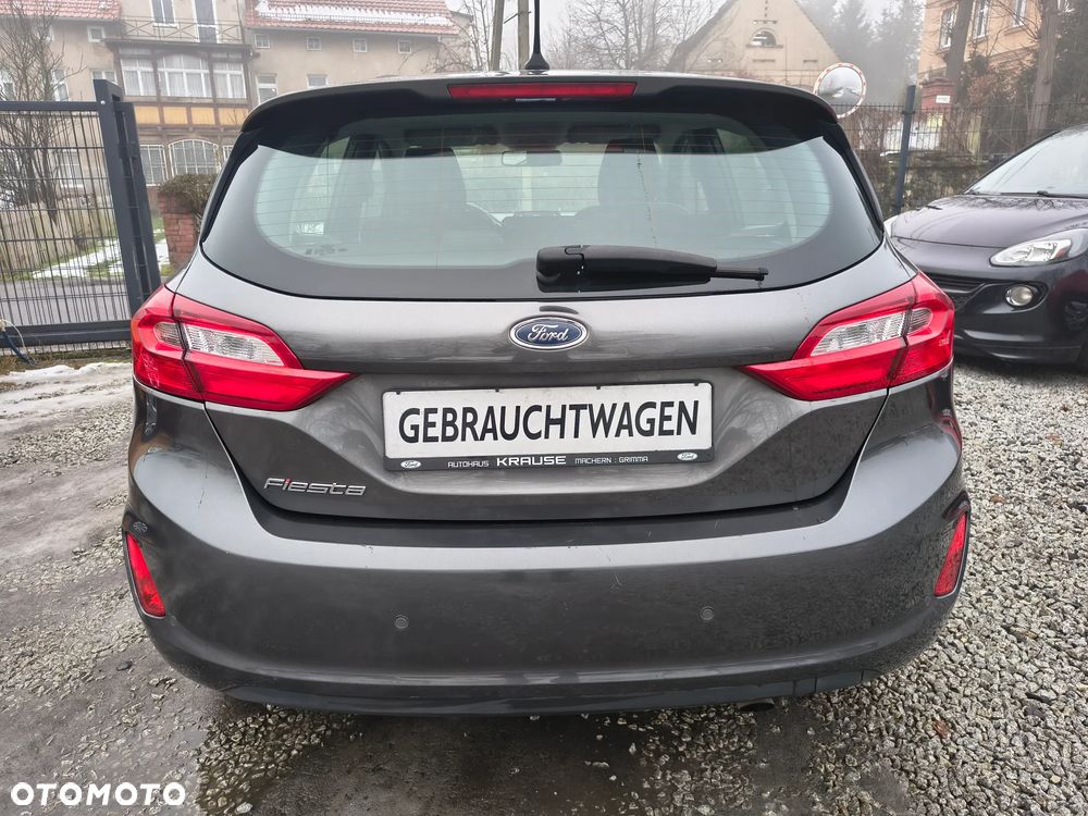 Ford Fiesta 1.1 S&S TITANIUM - 6