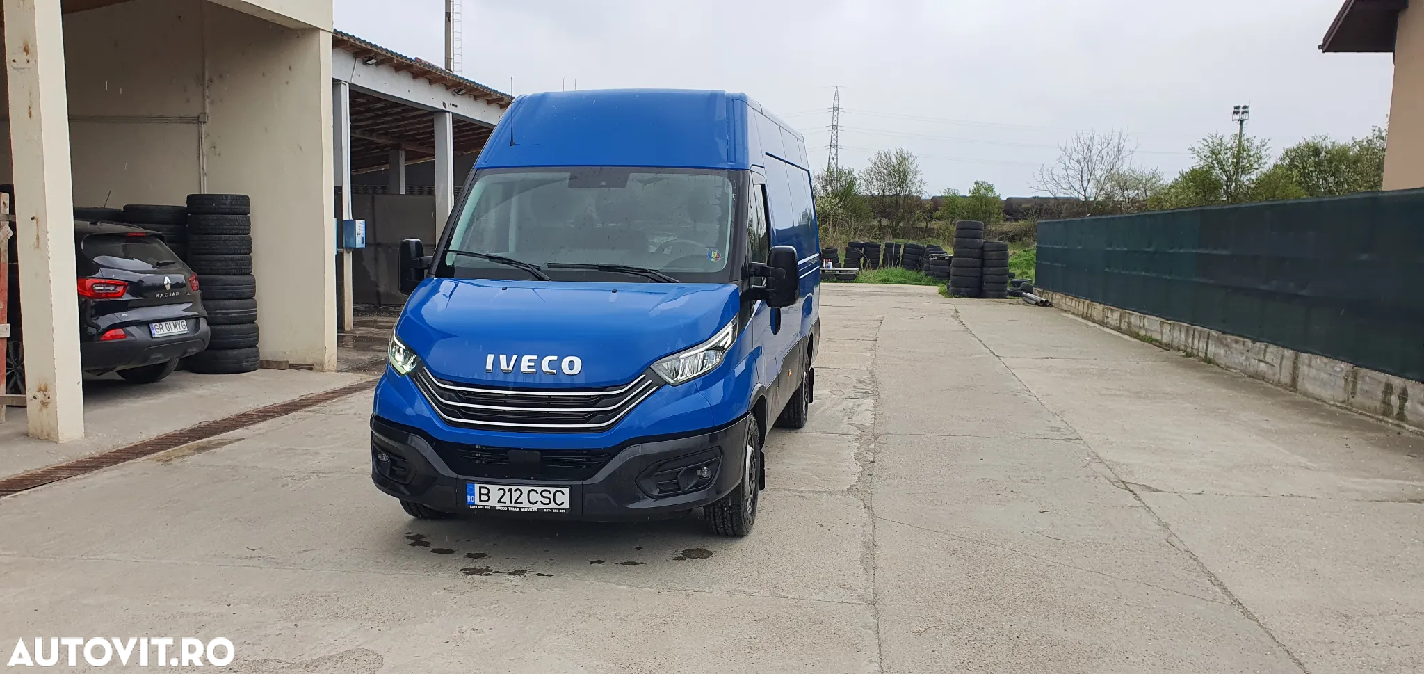 Iveco Daily - 2
