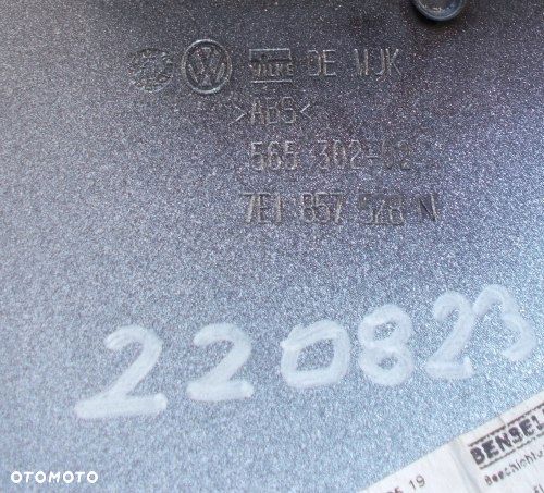 VW T6 ASYSTENT PRAWA OBUDOWA LUSTERKA ASYSTENT - 8