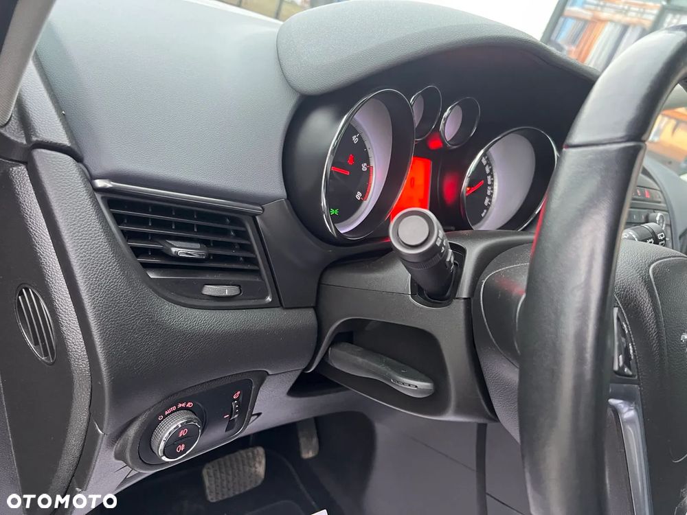 Opel Zafira Tourer 2.0 CDTI Automatik Edition - 10