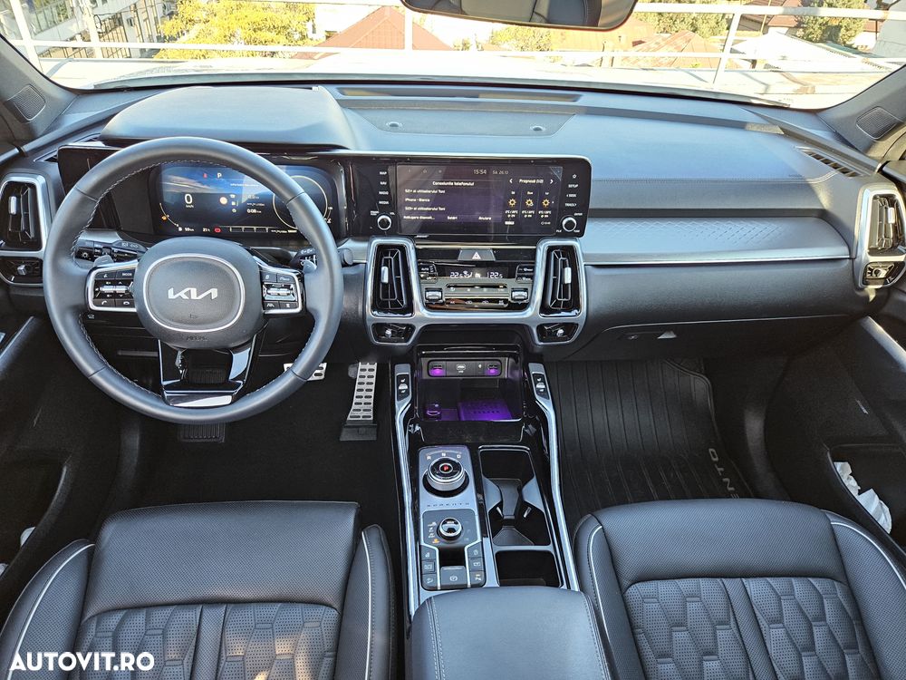 Kia Sorento 2.2 DSL 8DCT 4x4 7P Premium+ - 8