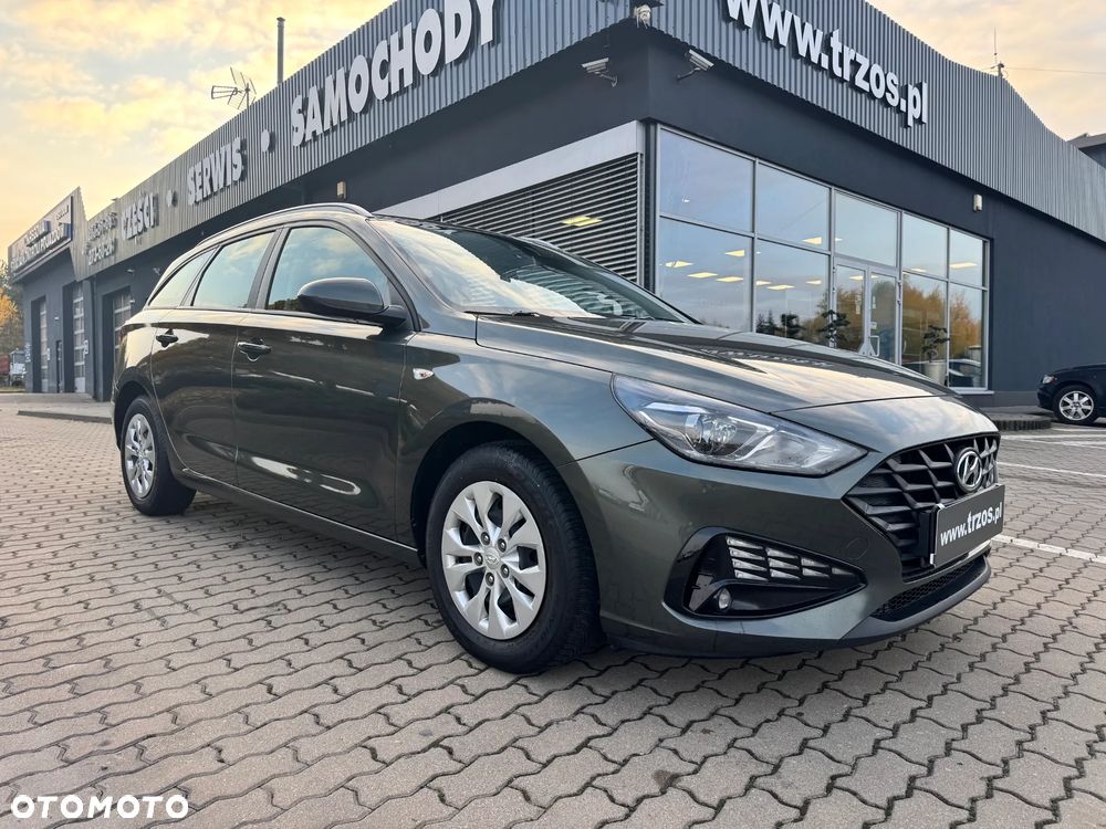 Hyundai I30