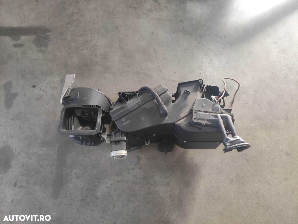 Aeroterma volkswagen vw passat b5.5 2001-2005 climatronic - 2