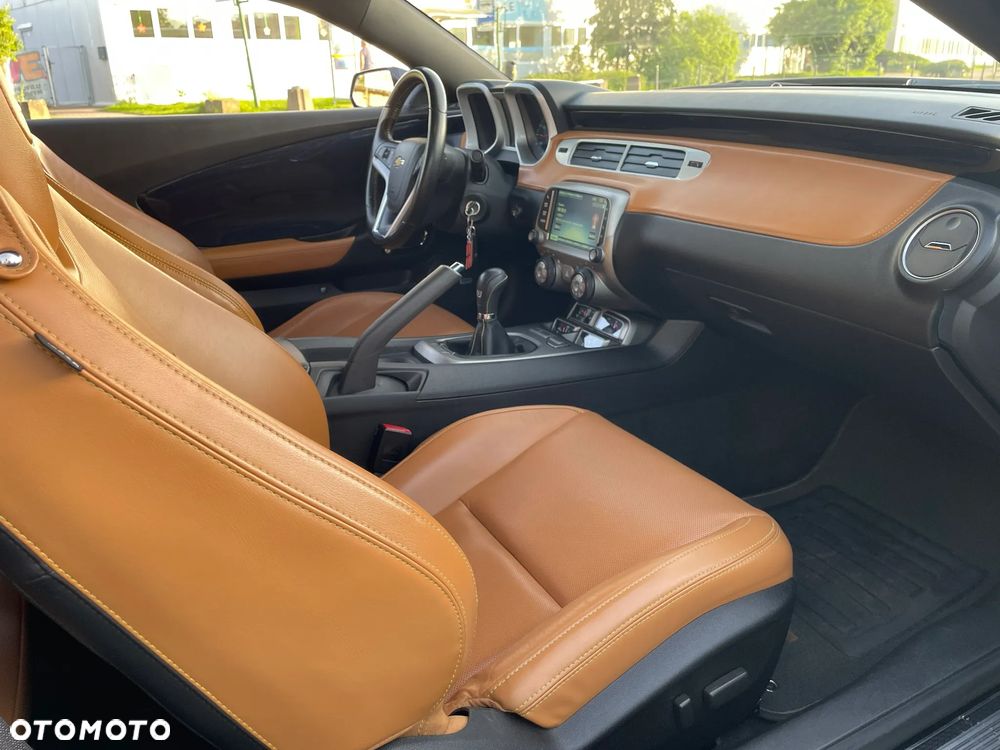 Chevrolet Camaro 6.2 V8 Coupe - 17
