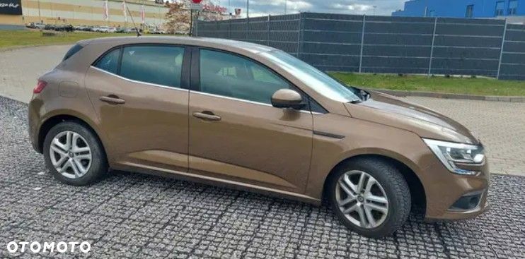 Renault Megane 1.2 Energy TCe Zen - 1