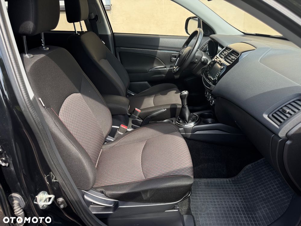 Mitsubishi ASX 1.6 ClearTec 2WD Edition - 29
