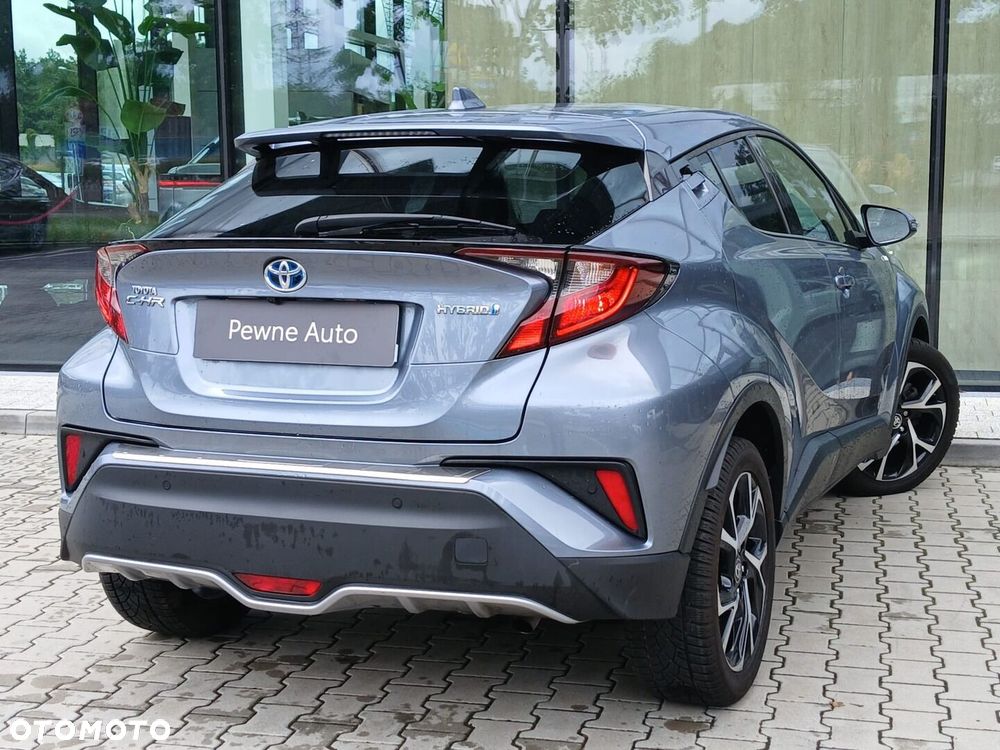 Toyota C-HR 1.8 Hybrid Style - 12