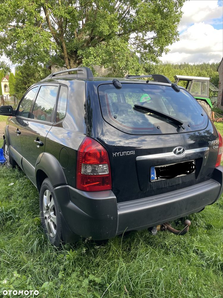 Hyundai Tucson - 1