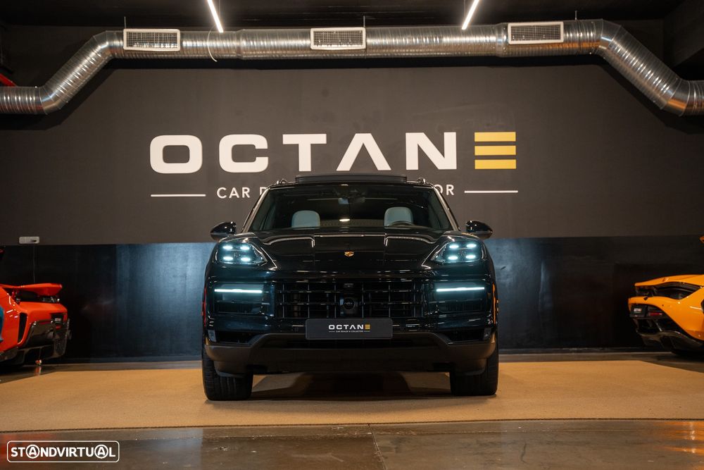 Porsche Cayenne E-Hybrid Tiptronic S - 2