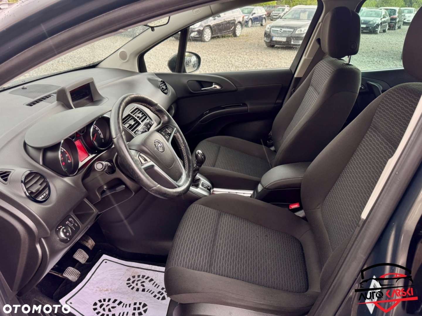 Opel Meriva - 19