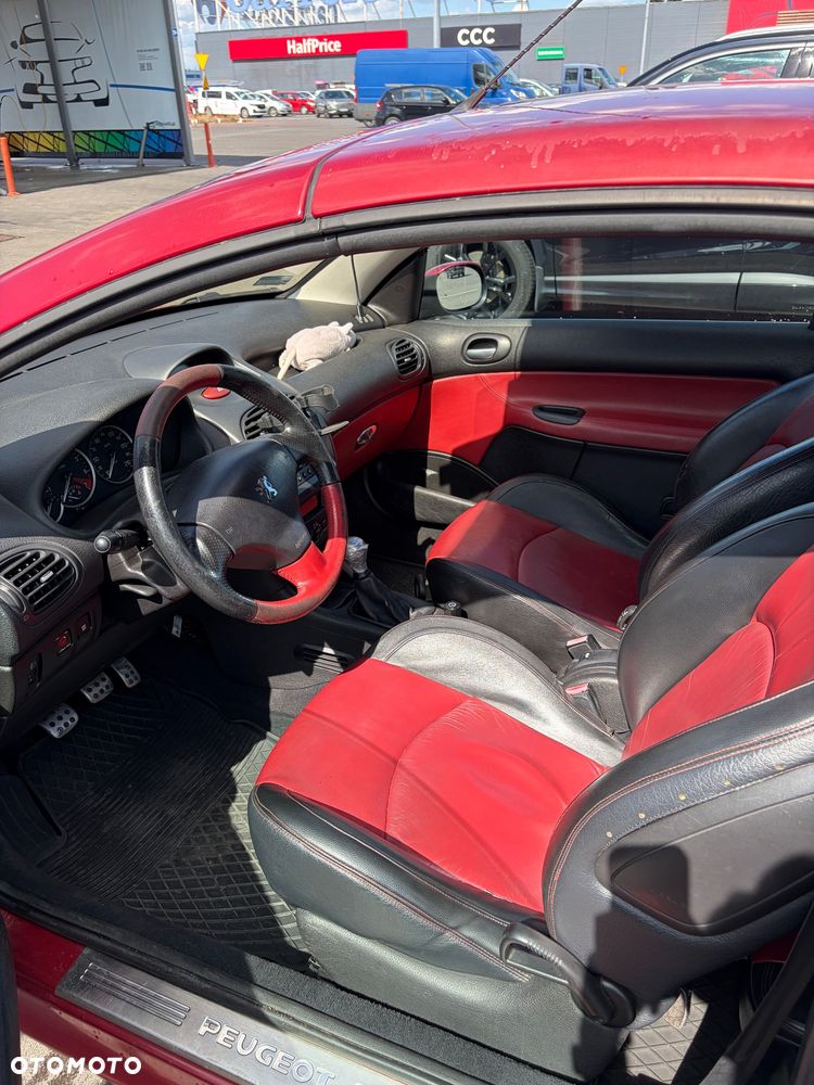 Peugeot 206 CC 2.0 - 14