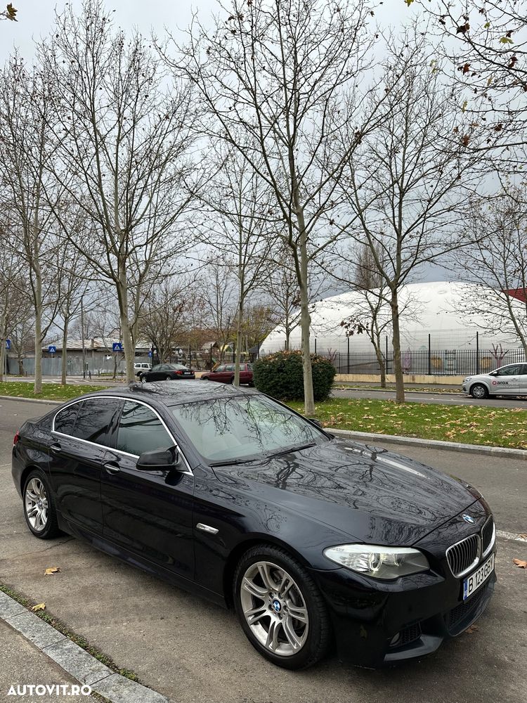 BMW Seria 5 520d - 1