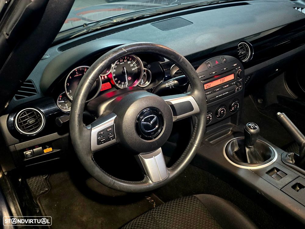 Mazda MX-5 1.8 MZR Center-Line - 17