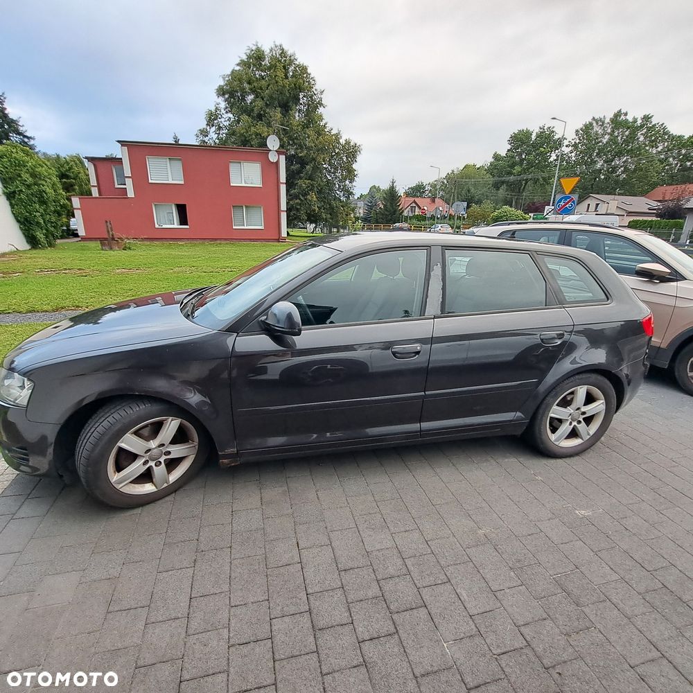 Audi A3 Sportback