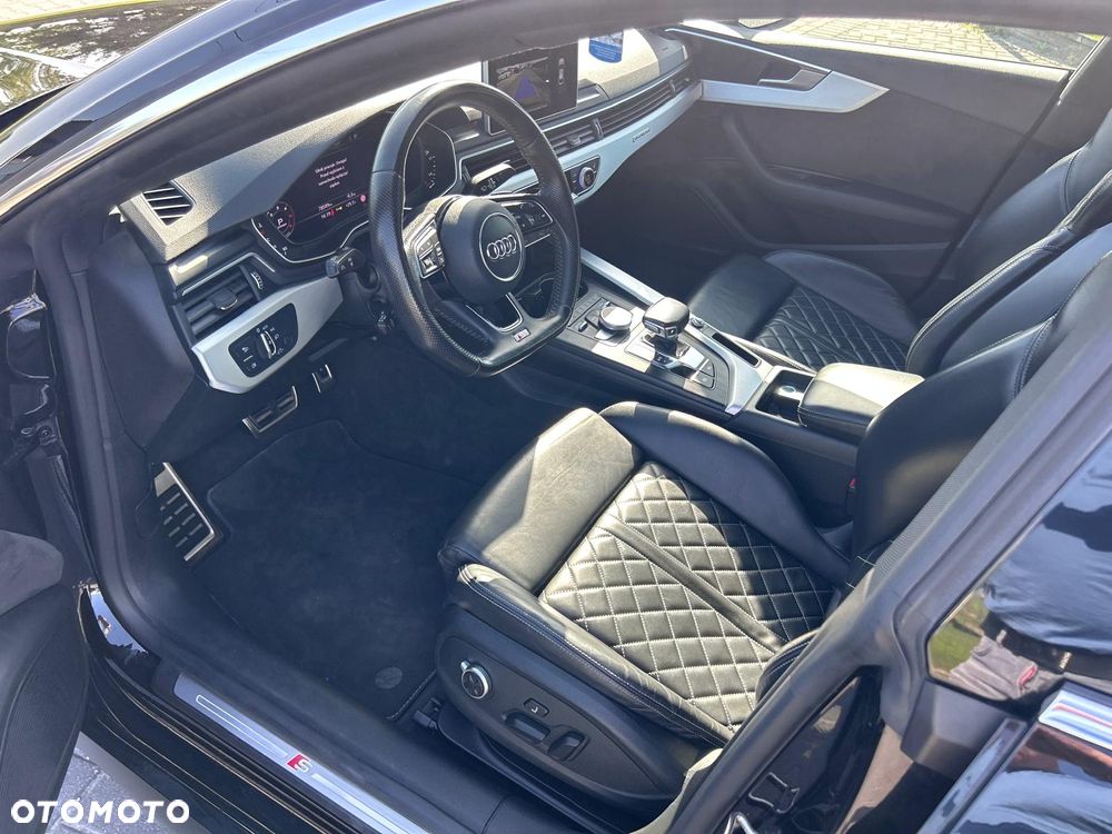 Audi A5 Sportback 2.0 TDI Quattro Sport S tronic - 9