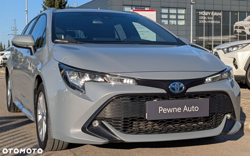 Toyota Corolla 2.0 Hybrid Comfort - 13