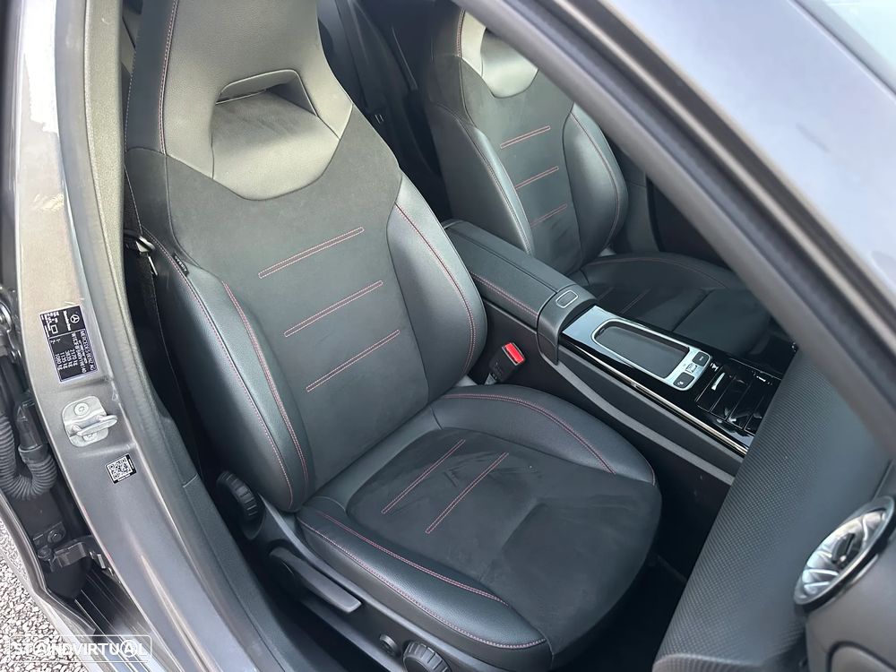 Mercedes-Benz A 250 e 8G-DCT Edition AMG Line - 7
