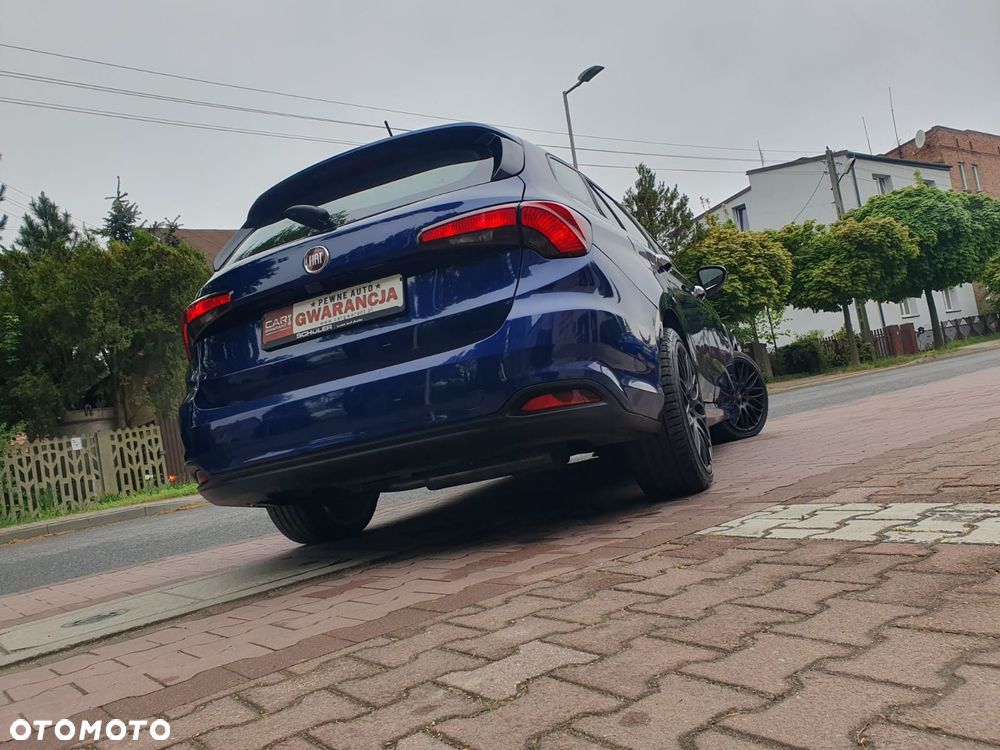 Fiat Tipo 1.4 T-Jet Mirror - 20