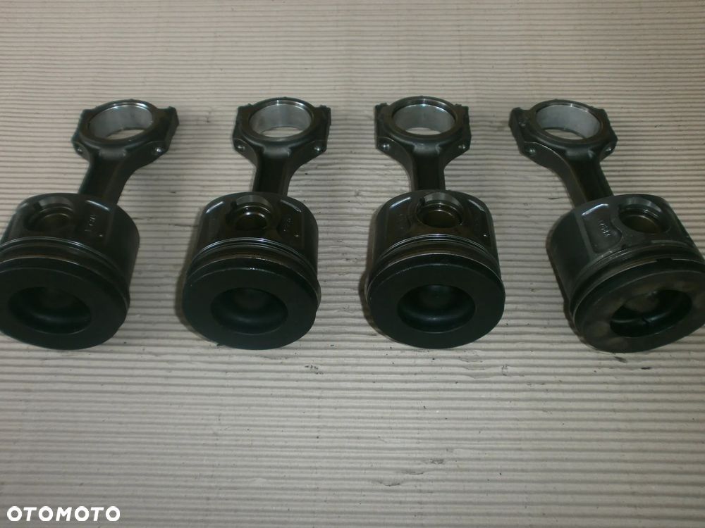 TŁOK KORBOWÓD 2.2HDI EURO5 JUMPER BOXER H268X RF9C106200AA - 3
