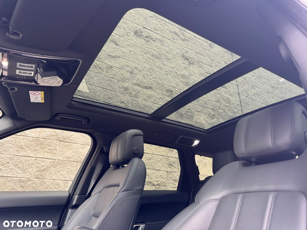 Land Rover Range Rover Sport P525 5.0 V8 HSE Dynamic - 22