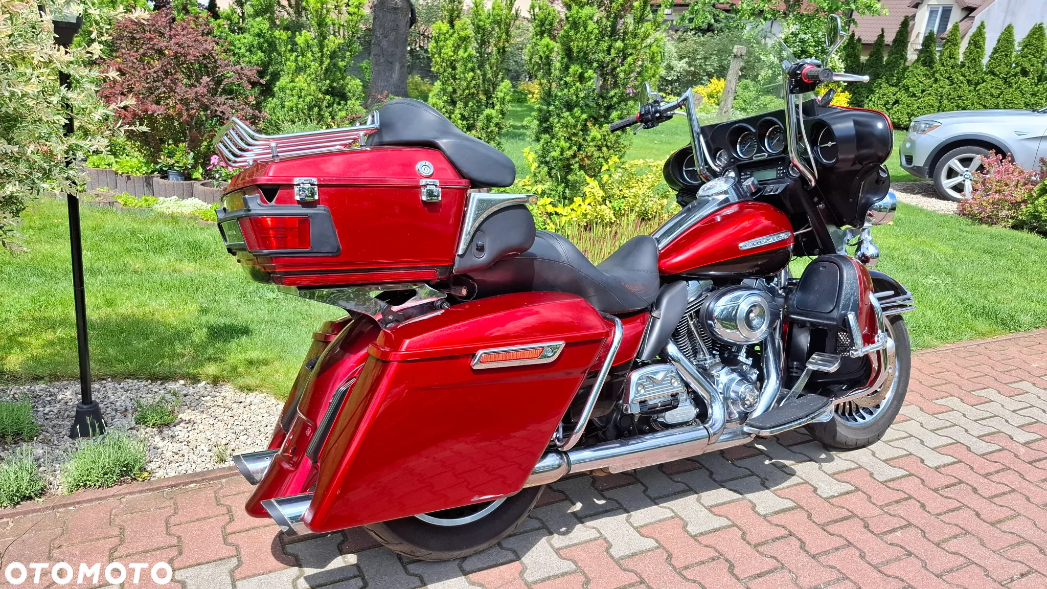 Harley-Davidson Touring Electra Glide - 3