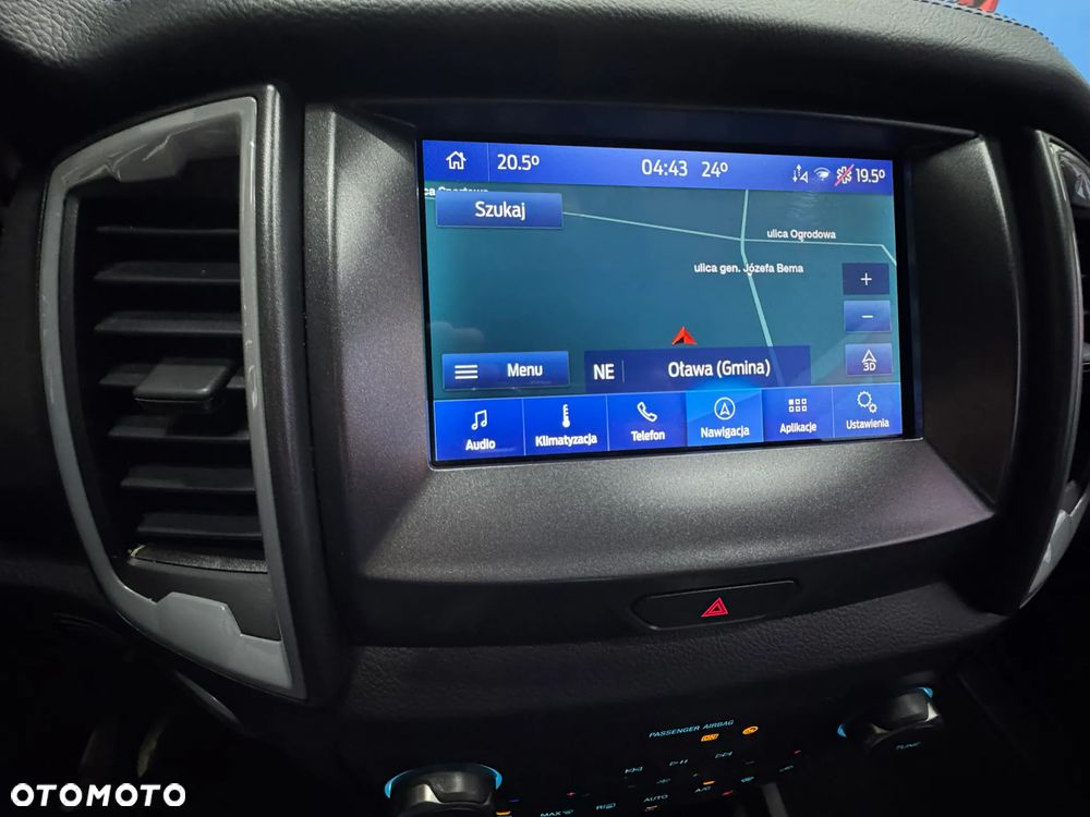 Ford Ranger 2.0 EcoBlue 4x4 DC Raptor - 9