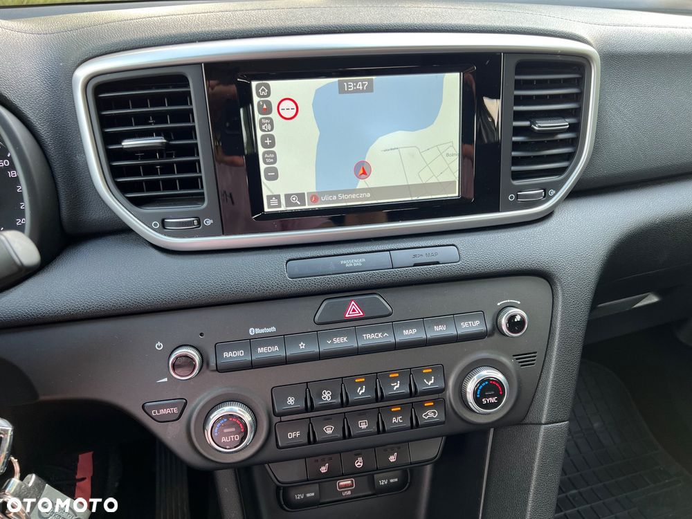 Kia Sportage 1.6 GDI 2WD Vision - 17