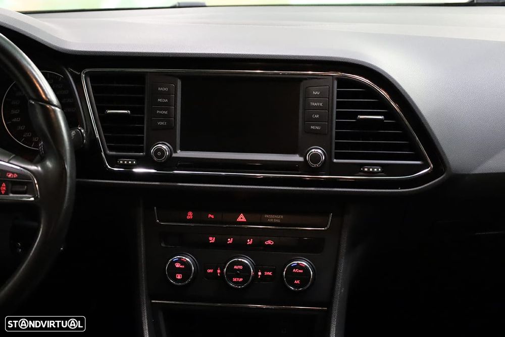 SEAT Leon ST 1.6 TDI Style Ecomotive - 6